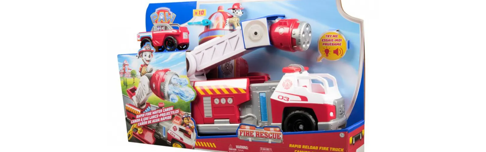 Hlavní banner produktu